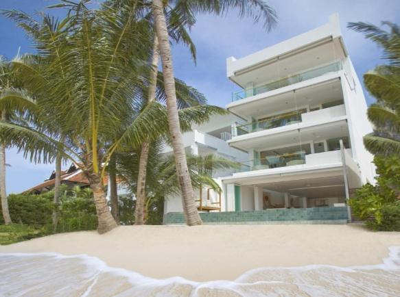 Panu Luxury Beachfront Apartments Бофут Екстериор снимка