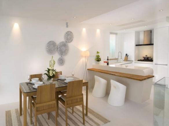 Panu Luxury Beachfront Apartments Бофут Екстериор снимка