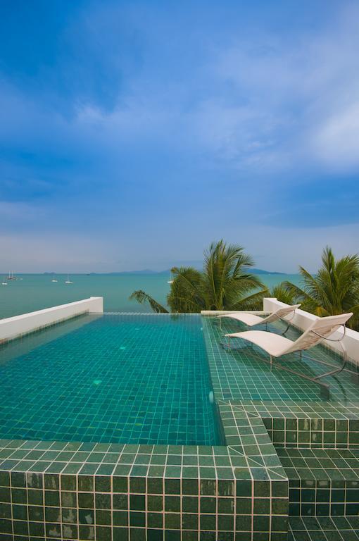 Panu Luxury Beachfront Apartments Бофут Стая снимка