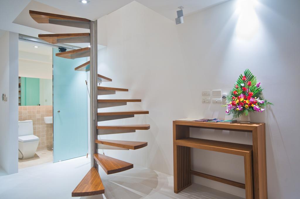 Panu Luxury Beachfront Apartments Бофут Стая снимка