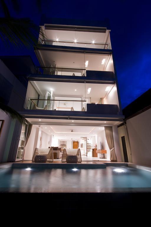 Panu Luxury Beachfront Apartments Бофут Екстериор снимка