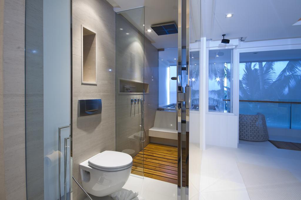 Panu Luxury Beachfront Apartments Бофут Стая снимка