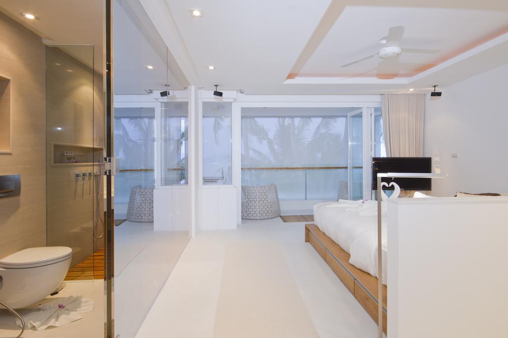 Panu Luxury Beachfront Apartments Бофут Екстериор снимка