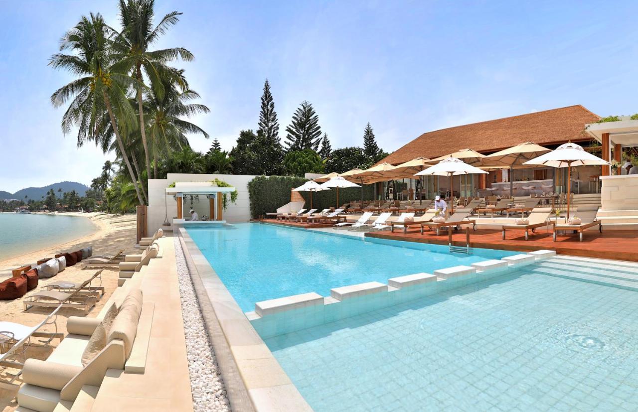 Panu Luxury Beachfront Apartments Бофут Екстериор снимка