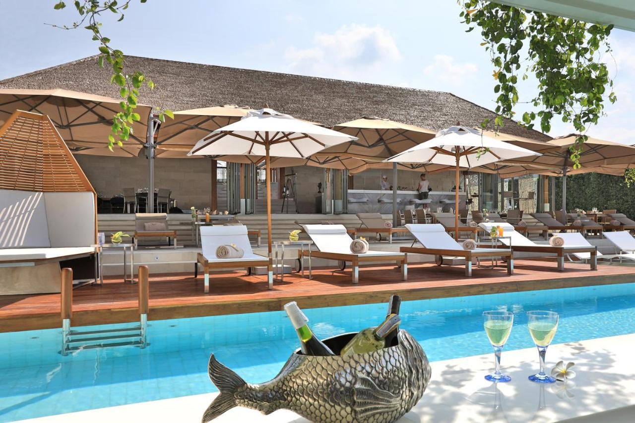 Panu Luxury Beachfront Apartments Бофут Екстериор снимка