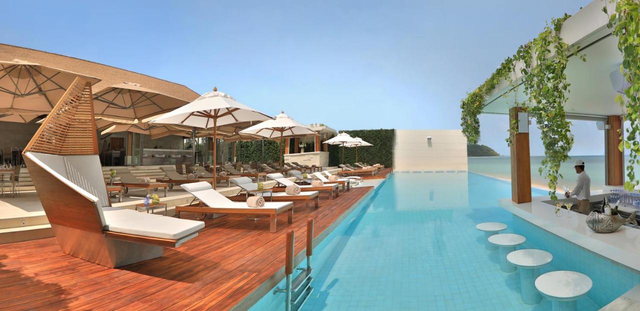 Panu Luxury Beachfront Apartments Бофут Екстериор снимка
