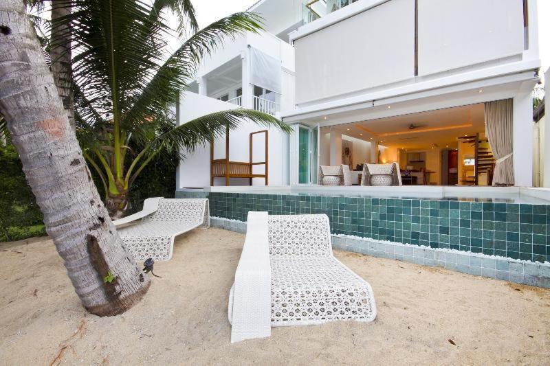 Panu Luxury Beachfront Apartments Бофут Екстериор снимка